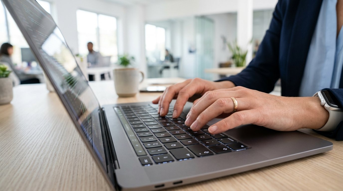 Typing Test Assessment